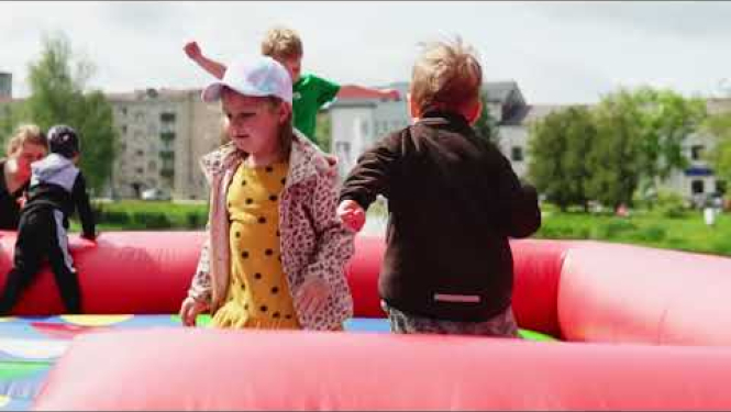 Aizkraukles novada svētki 2025