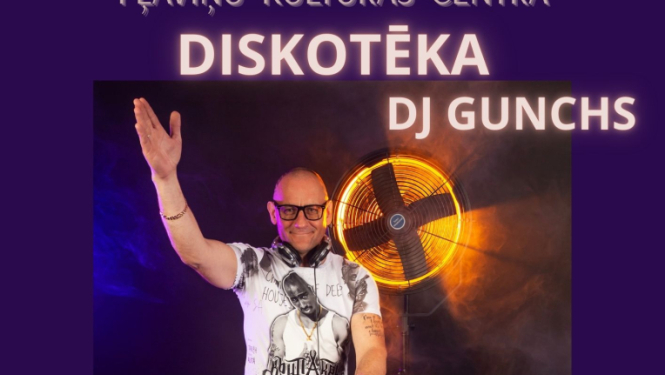 Diskotēka “Atpakaļ 80', 90'”