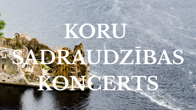 Koru sadraudzības koncerts