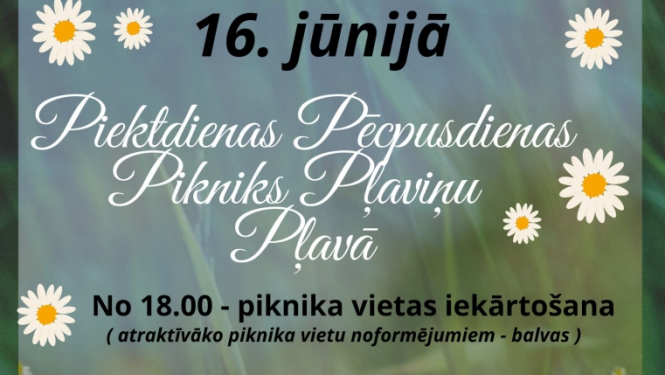 Svētku diena Pļaviņās