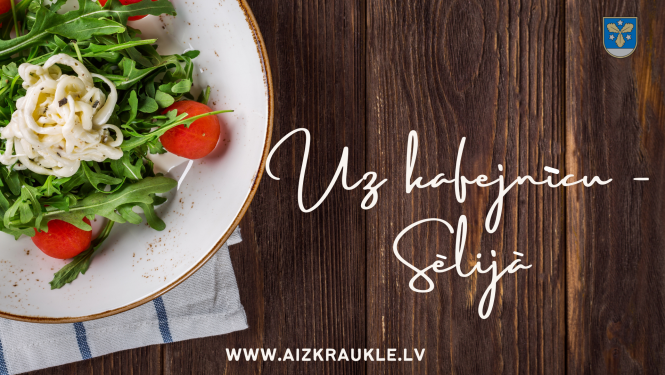 Uz kafejnīcu – Sēlijā