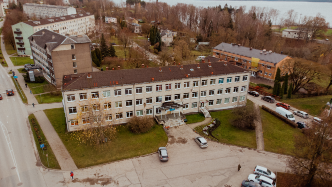 Ēka lāčplēša ielā 4