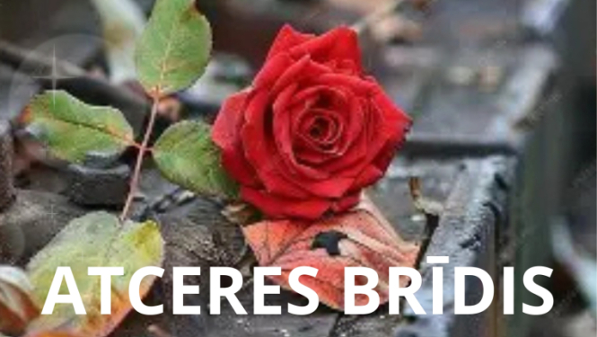 Komunistiskā genocīda upuru piemiņas diena Koknesē