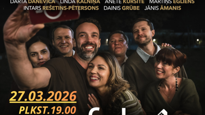 Filma “Perfektie” Jaunjelgavā