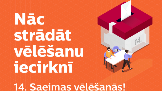 vēlēšanu iecirknis