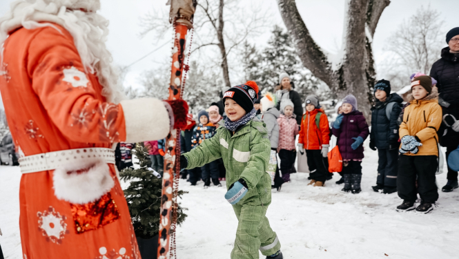 puika mīļo vecīti