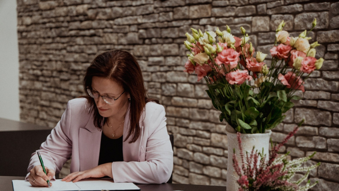 zane romanova paraksta memorandu