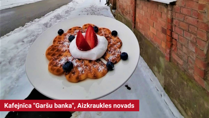 garšu banka