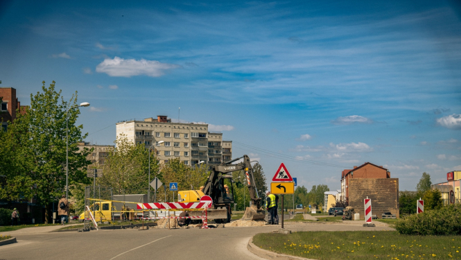 jaunceltnes ielas remonts