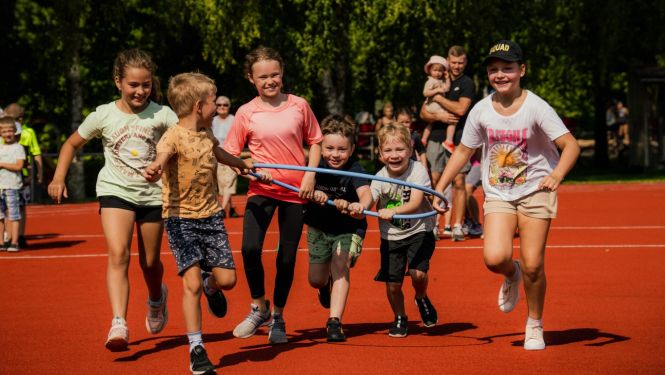 kokneses sporta festivāls