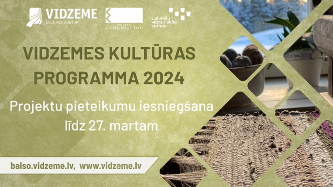 Vidzemes kultūras programma