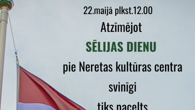 Sēlijas diena Neretā