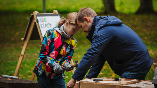 gatavo putnu būrīšus