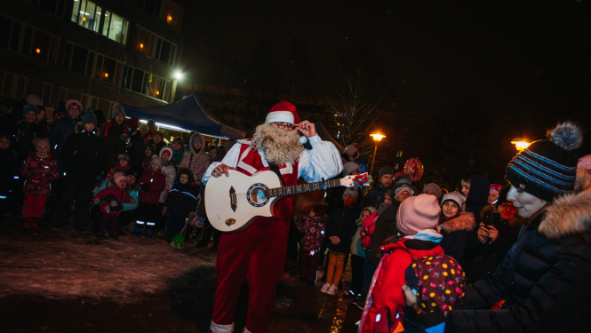 Ziemassvētku vecītis