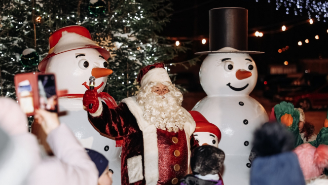 Ziemassvētku vecītis