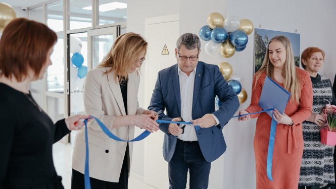 koprades telpu atklāšana