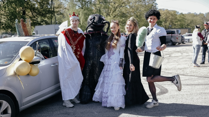 Sama modināšanas svētki kopbilde