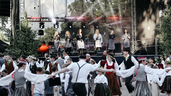 Aizkraukles novada svētki 