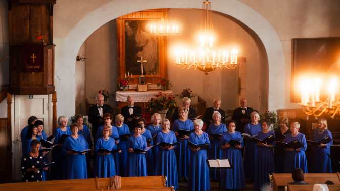 “Alaine” svin 25 gadu jubileju