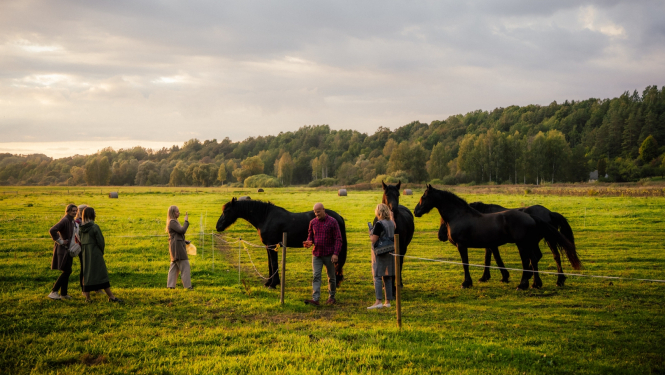 uzņēmēju tikšanās