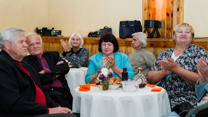Senioru samits Jaunjelgavā