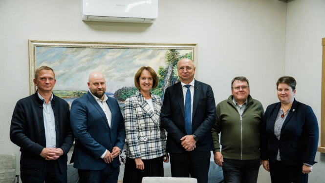 VARAM ministres vizīte novadā