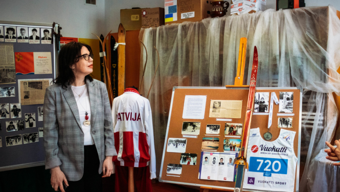 Izraēlas vēstnieces vizīte