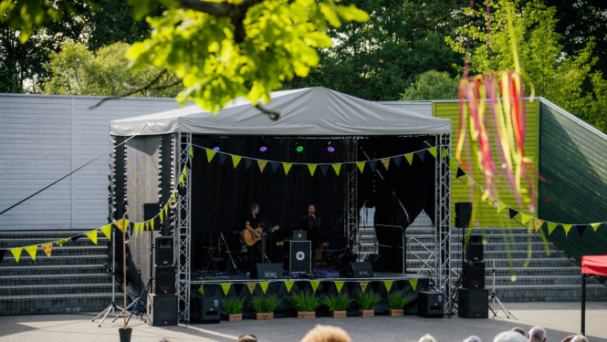 Sudmaliņu saliņas estrāde