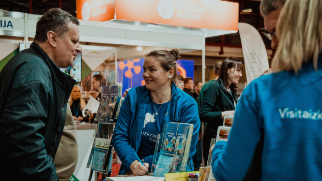 Dodies pēc ceļojuma uz “Balttour 2025”!