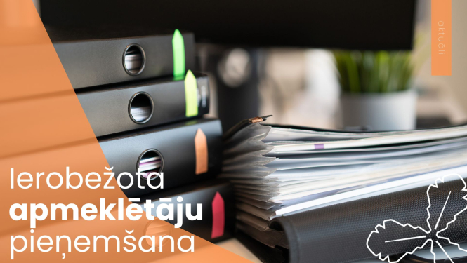 Dzimtsarakstu nodaļa nepieņems klientus