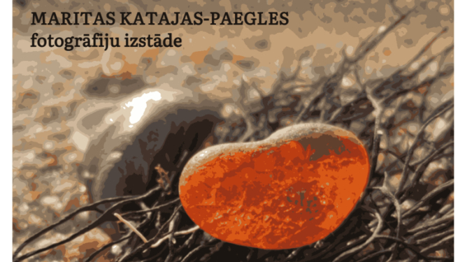 Maritas Katajas-Paegles fotogrāfiju izstāde "Vakara uguns mirkļi"