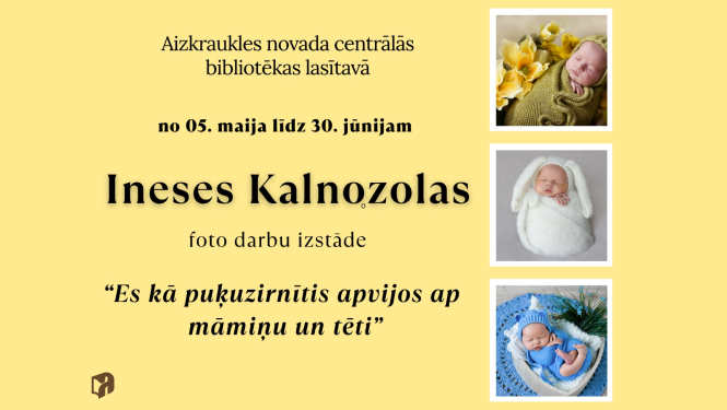 "Es kā puķuzirnītis apvijos ap māmiņu un tēti"