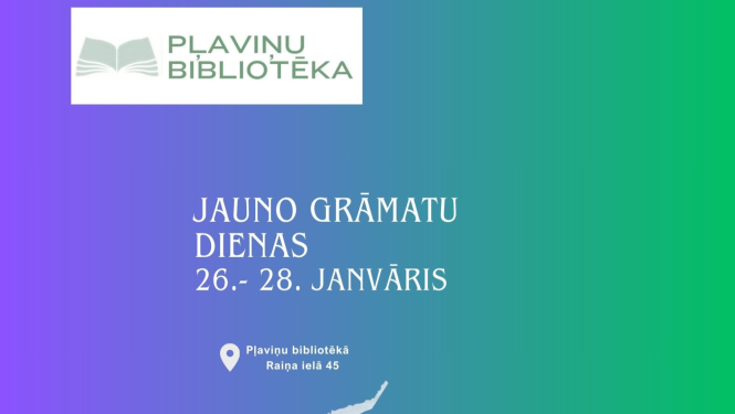 Jauno grāmatu dienas