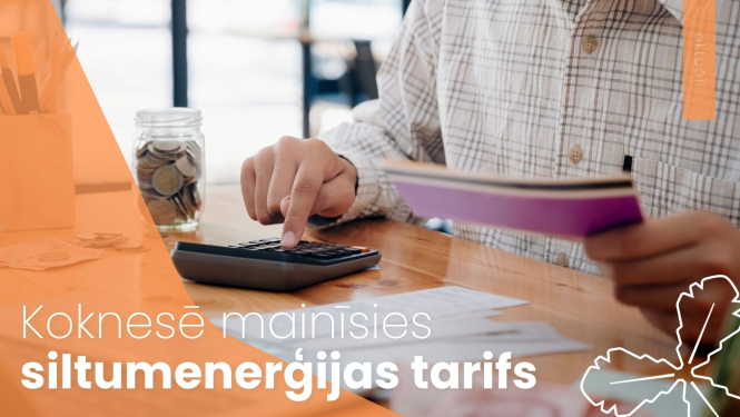 Koknesē mainīsies siltumenerģijas tarifs