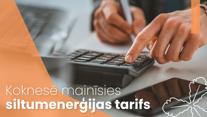 Koknesē mainīsies siltumenerģijas tarifs