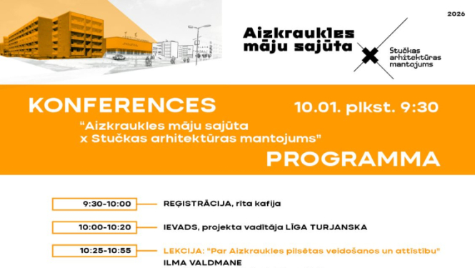 Konference Stučka