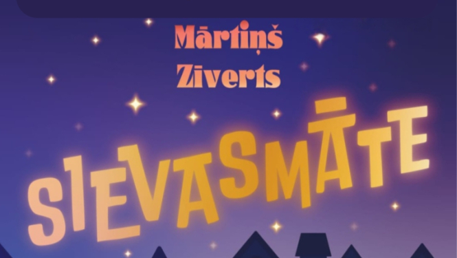 Mārtiņš Zīverts “Sievasmāte”