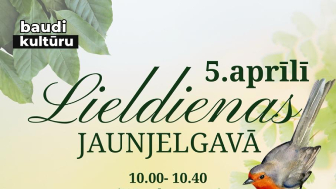 Lieldienas Jaunjelgavā