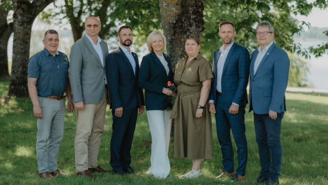 Aizkraukles novada pašvaldības domes pastāvīgo komiteju sastāvs