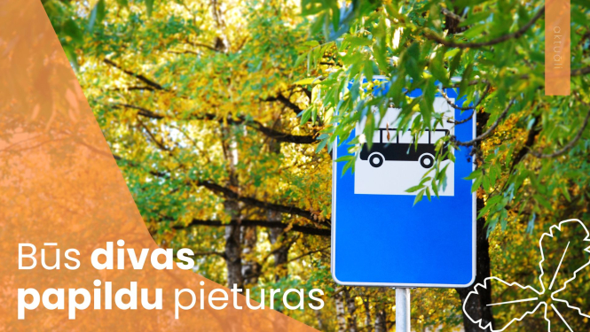 Būs divas papildu pieturas