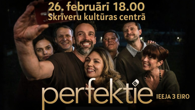 Filma “Perfektie”