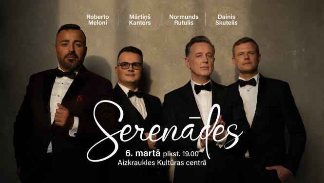 Serenādes