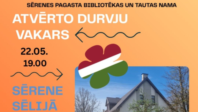Serenes stasti Selijai