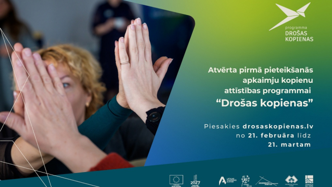 Informācija par pieteikšanos