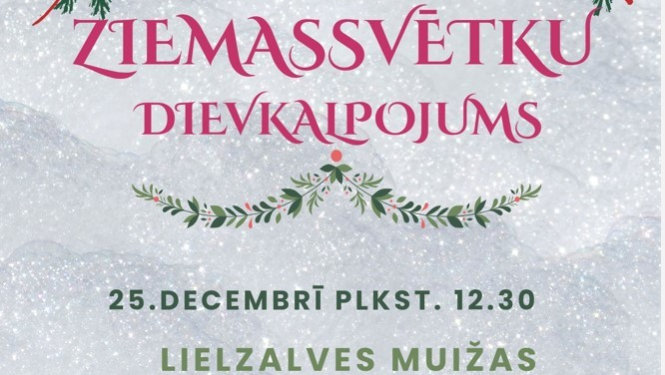 Ziemassvētku dievkalpojums