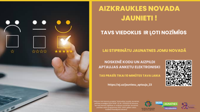 jauniešu aptauja