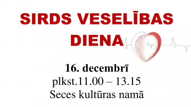 sirds veselības diena