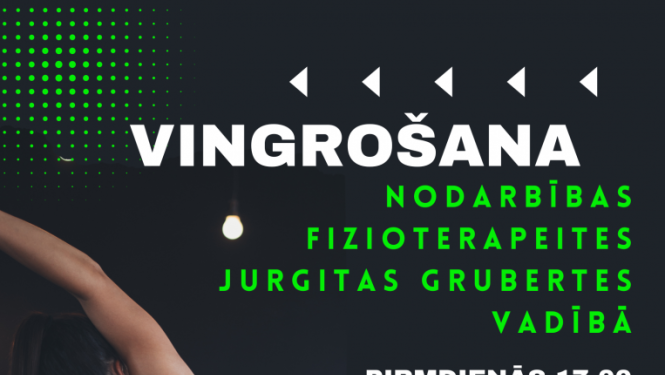 Vingros Secē un Jaunjelgavā