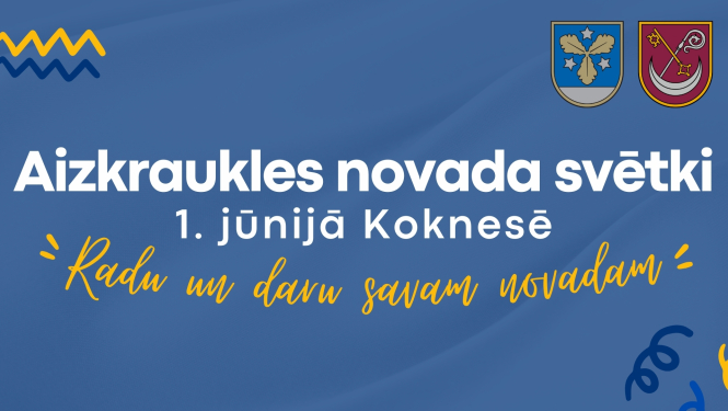 Aizkraukles novada svētki 