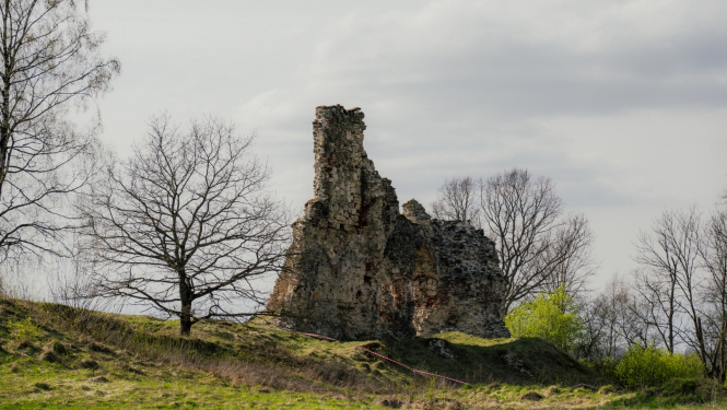 Aizkraukles pilskalns